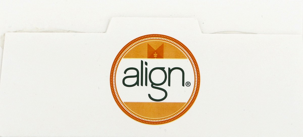 slide 7 of 7, Align Probiotics Chewables, Banana Strawberry, 24 Ct, 24 ct