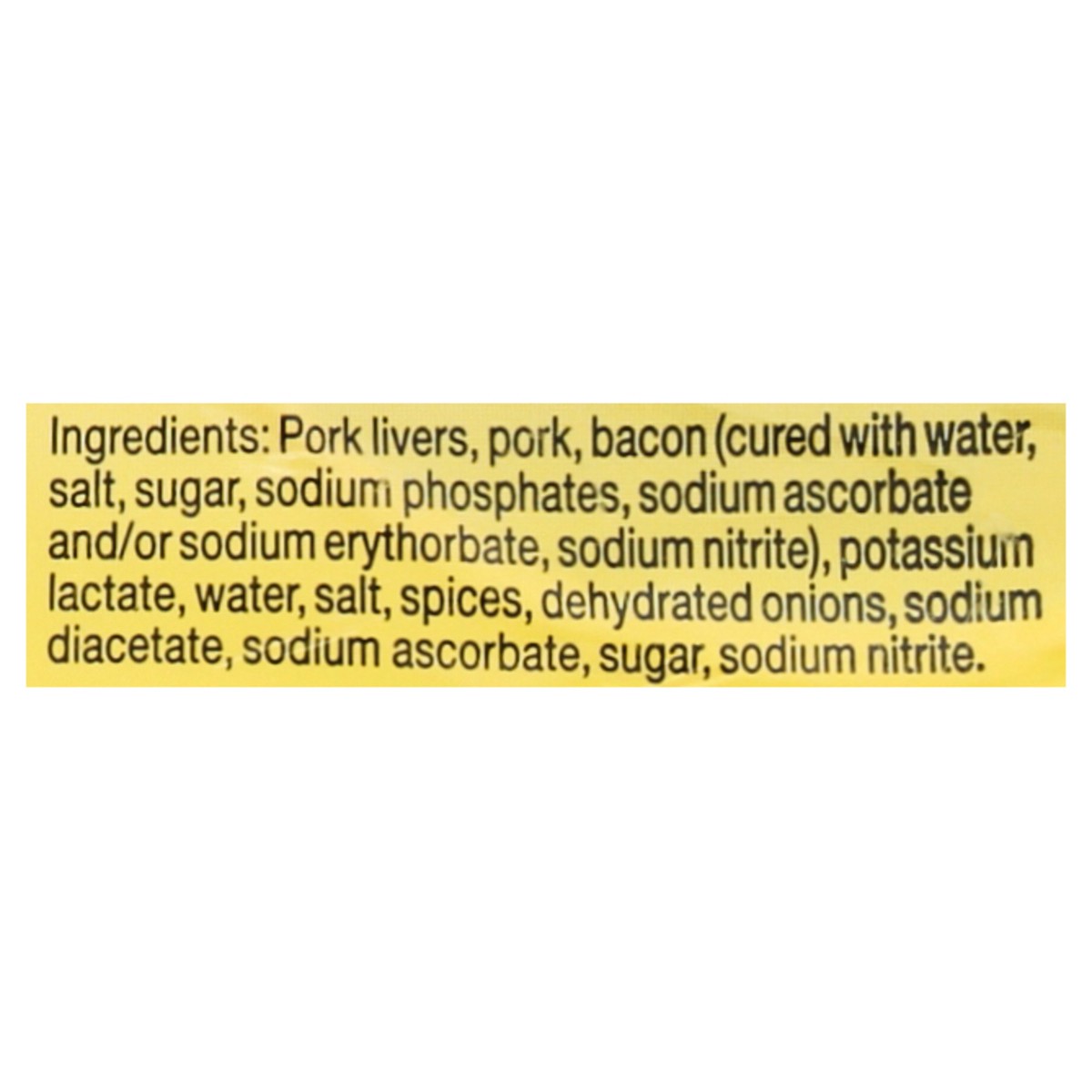 slide 9 of 10, Jones Dairy Farm Liverwurst, Braunschweiger, Sandwich Slices, 12 oz