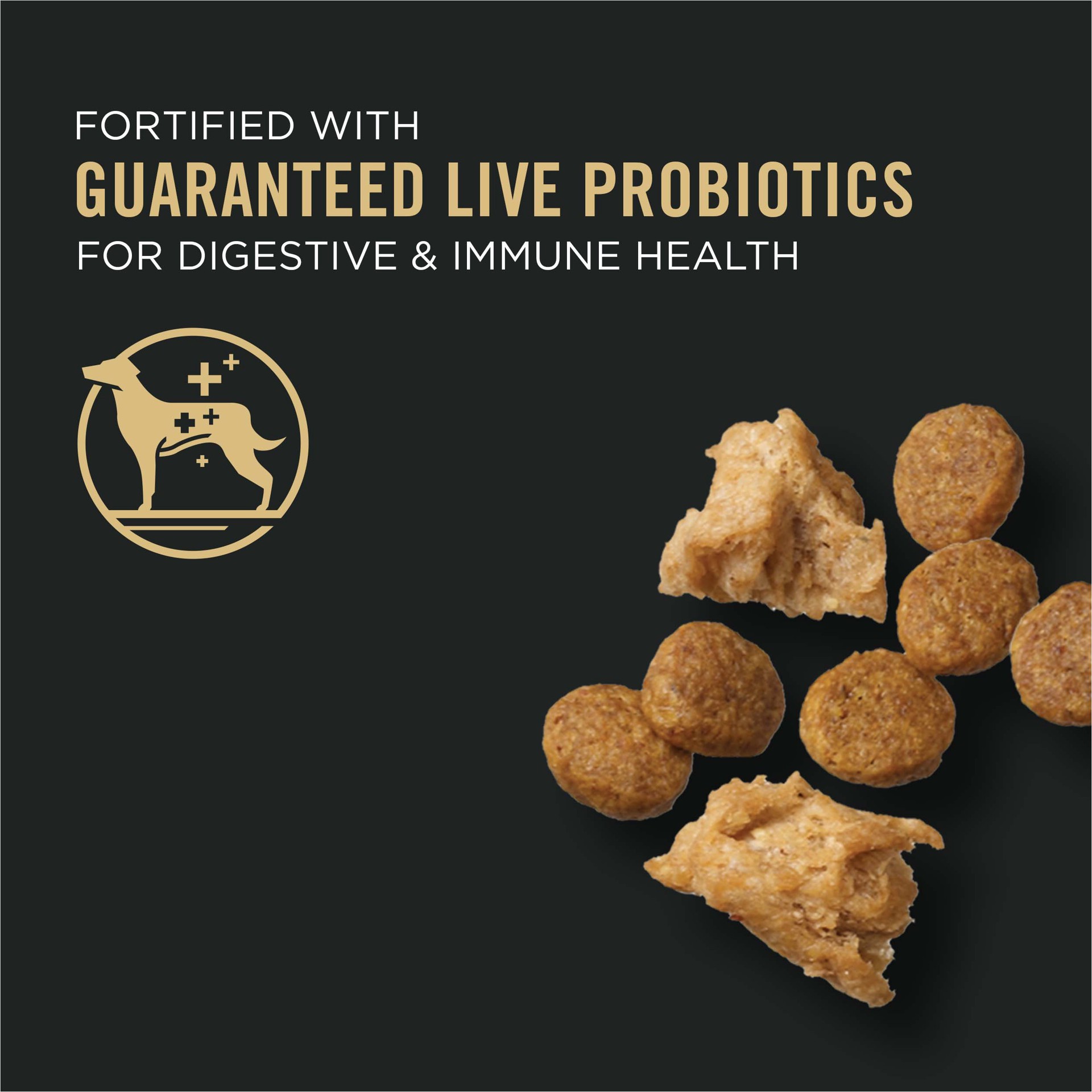 slide 6 of 9, Purina Pro Plan Small Breed Weight Management Dry Dog Food, Shredded Blend Chicken and Rice Formula, 1 ct