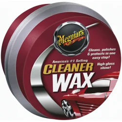 Meguiar's Paste Cleaner Wax