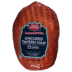 Dietz & Watson Tavern Ham - 1 lb