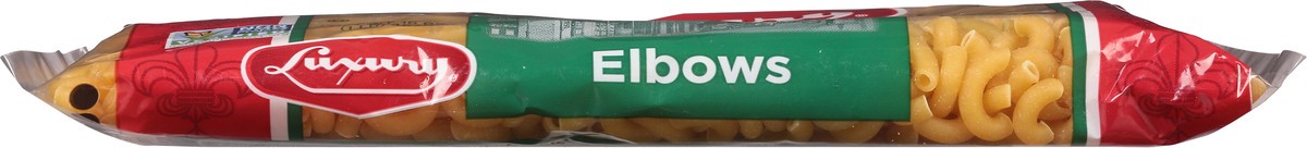 slide 5 of 9, Luxury Elbows Pasta 16 oz, 16 oz