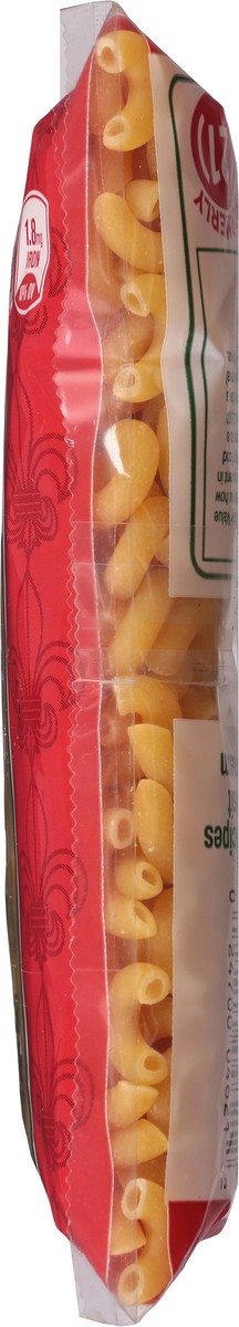 slide 6 of 9, Luxury Elbows Pasta 16 oz, 16 oz