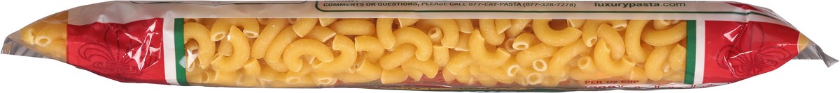 slide 9 of 9, Luxury Elbows Pasta 16 oz, 16 oz