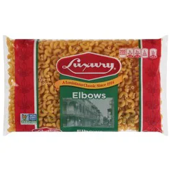 Luxury Elbows Pasta 16 oz