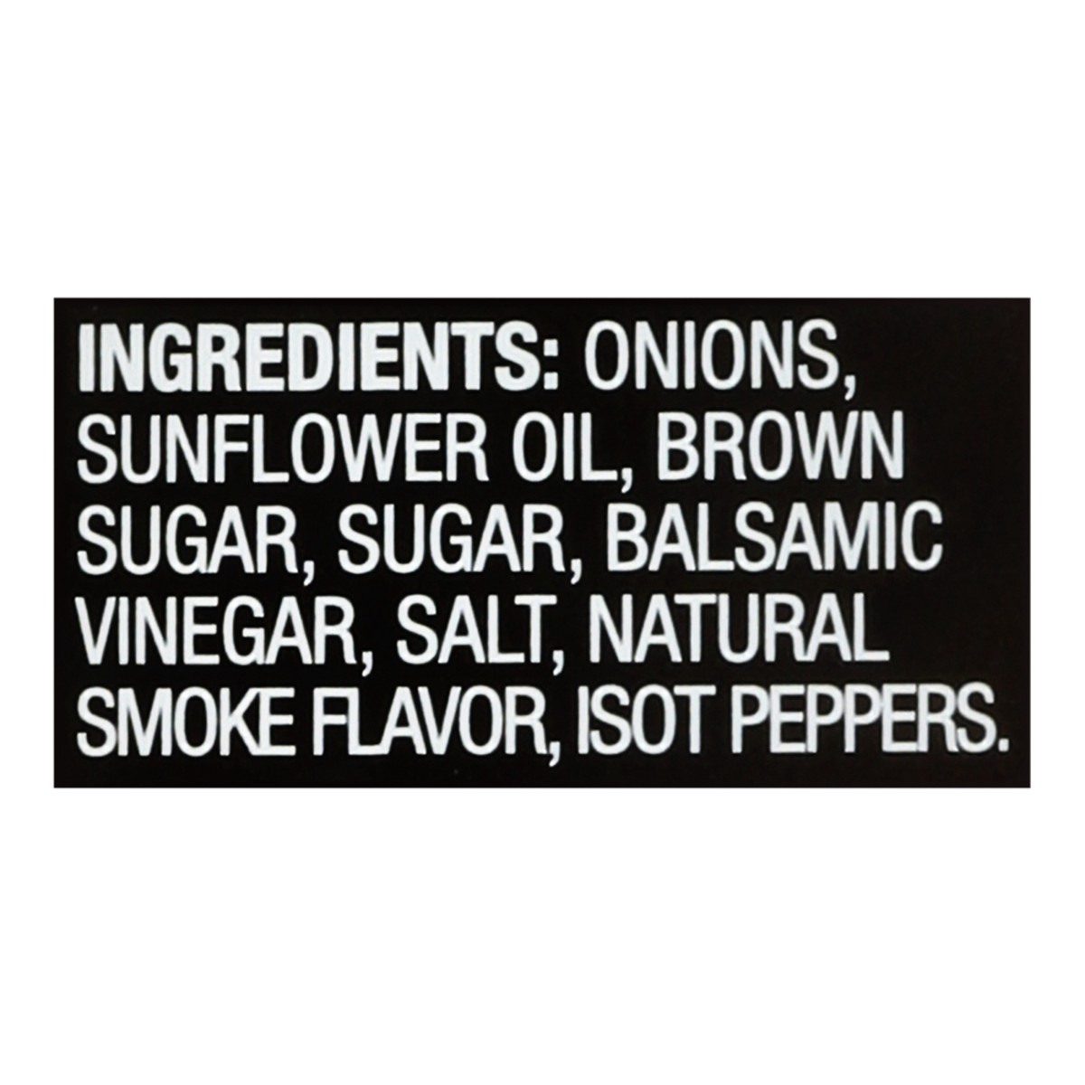 slide 4 of 13, Reese Smoked Caramelized Onions 7 oz, 7 oz