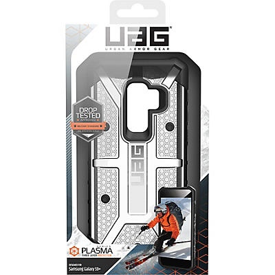 slide 1 of 1, Urban Armor Gear Plasma Case GS9 Plus Clear, 1 ct