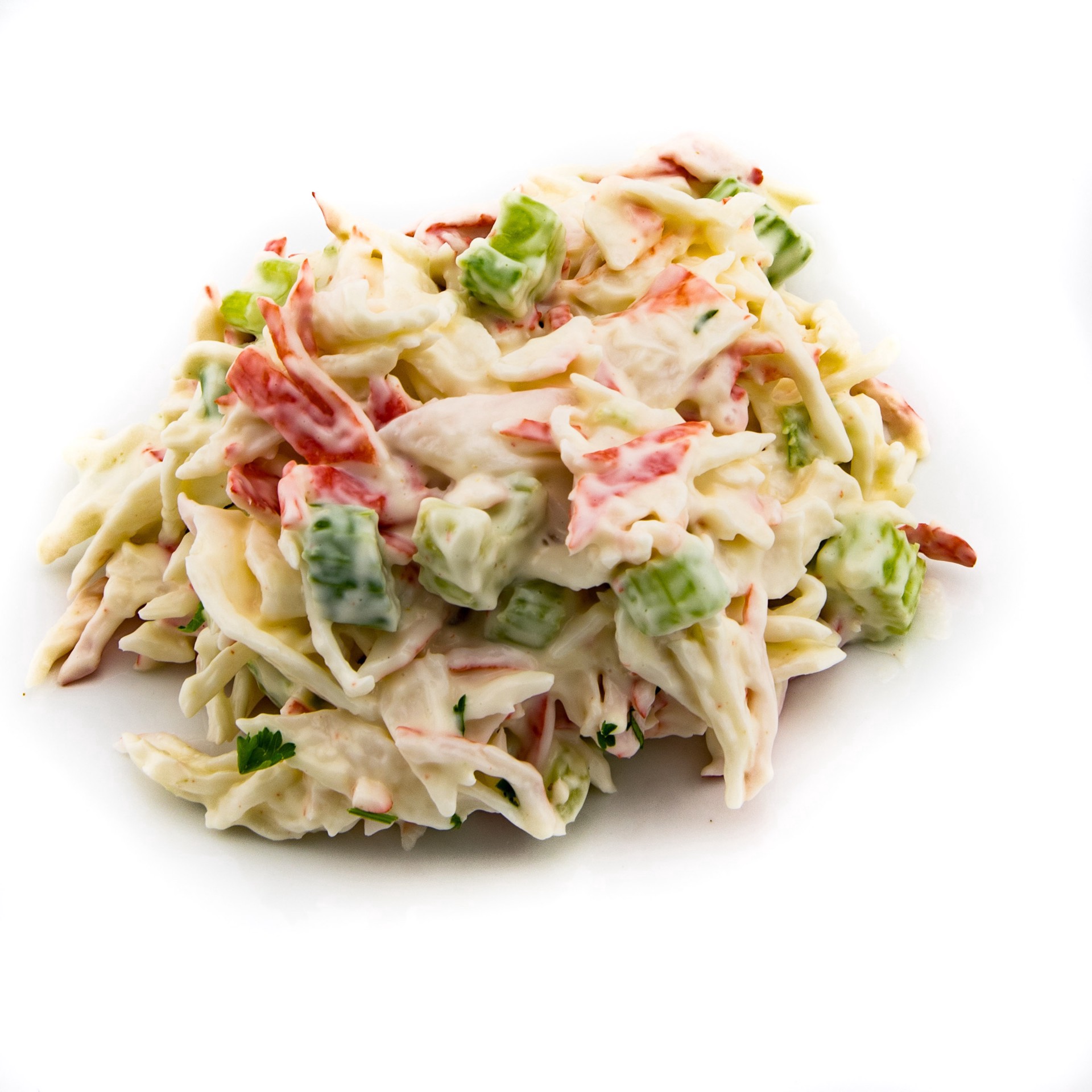 slide 1 of 1, Open Acres Seafood Crab Salad, per lb