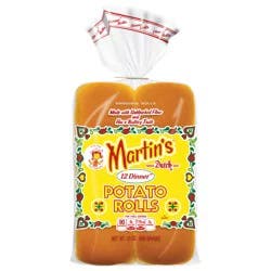 Martin's Dinner Potato Rolls
