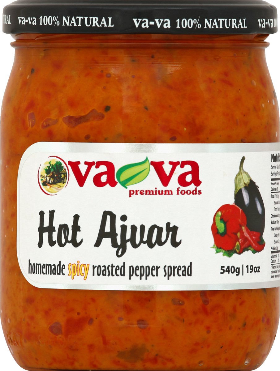 slide 2 of 2, Va Va Spread 19 oz, 19 oz