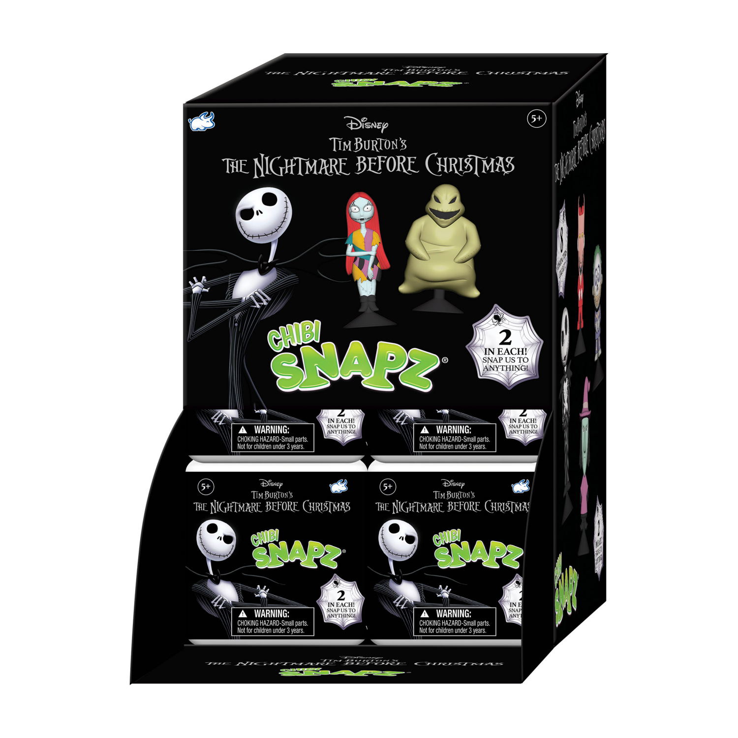 slide 2 of 2, NM Before XMAS Chb Snapz, 1 ct