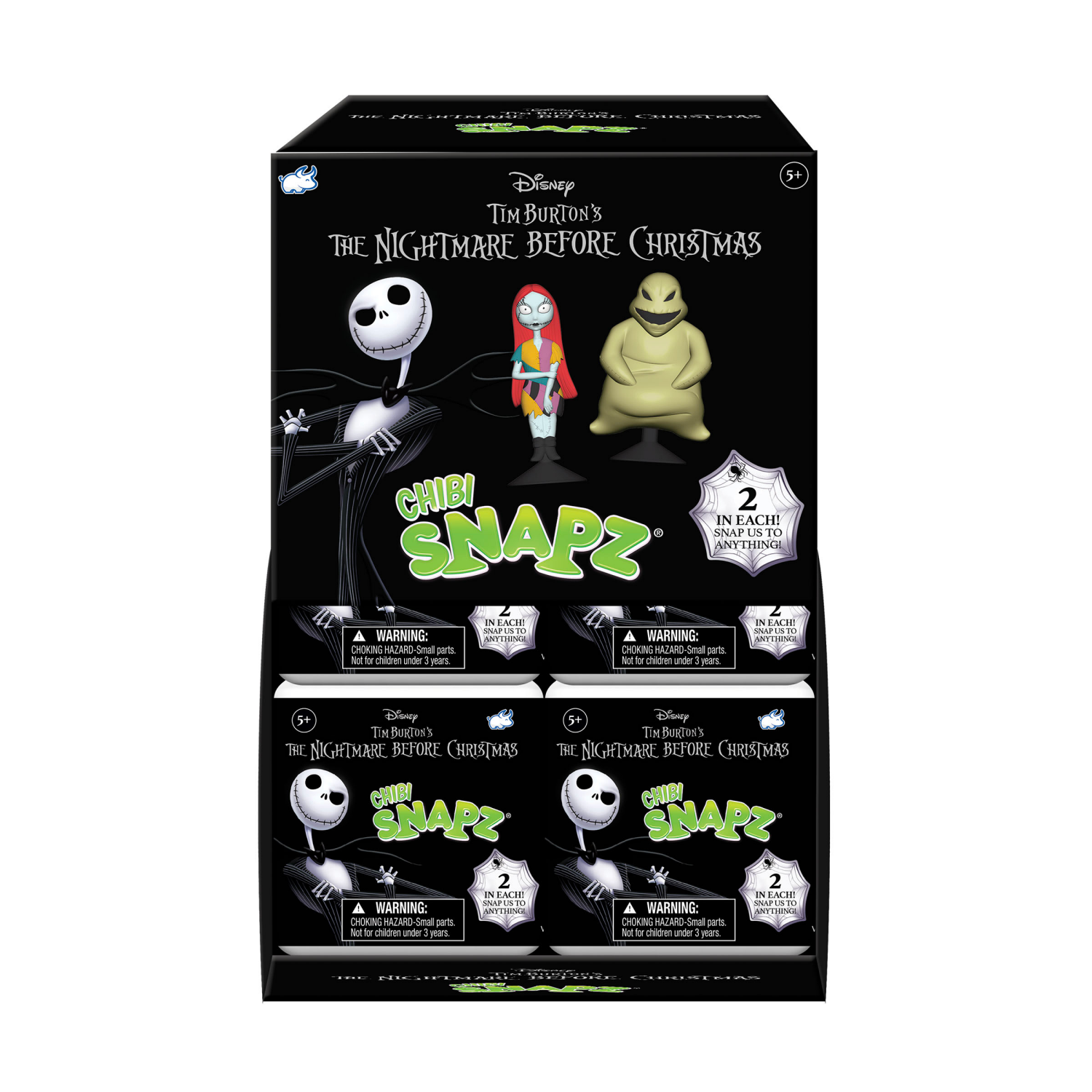 slide 1 of 2, NM Before XMAS Chb Snapz, 1 ct