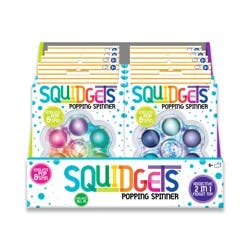 Squidget Spinner PDQ