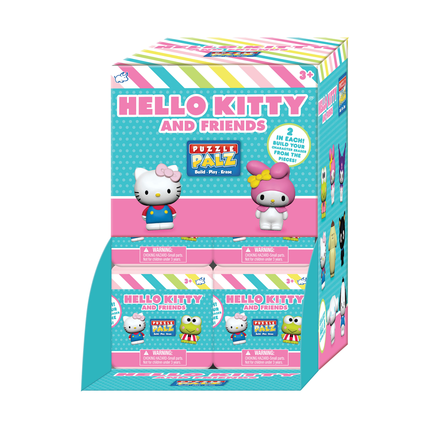 slide 2 of 2, HKIT & Frnds Pzzl Palz, 1 ct
