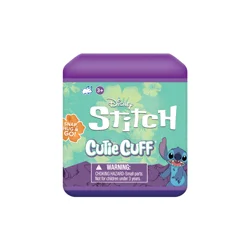Cutie Cuff Stitch