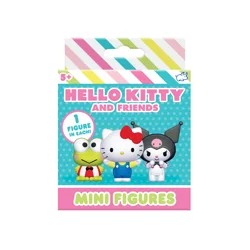 Mini Figure 1-Pack Hello Kitty & Friends