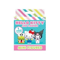 Mini Figure 1-Pack Hello Kitty & Friends
