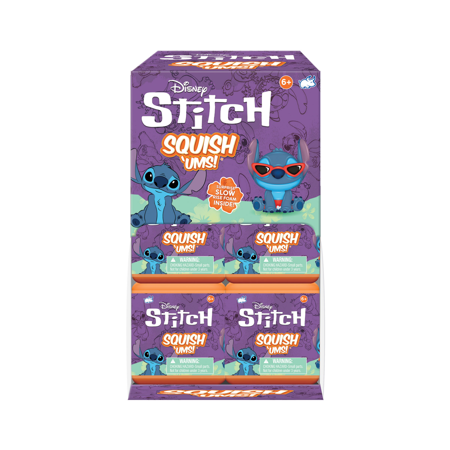 slide 1 of 2, Squish Ums Stitch, 1 ct