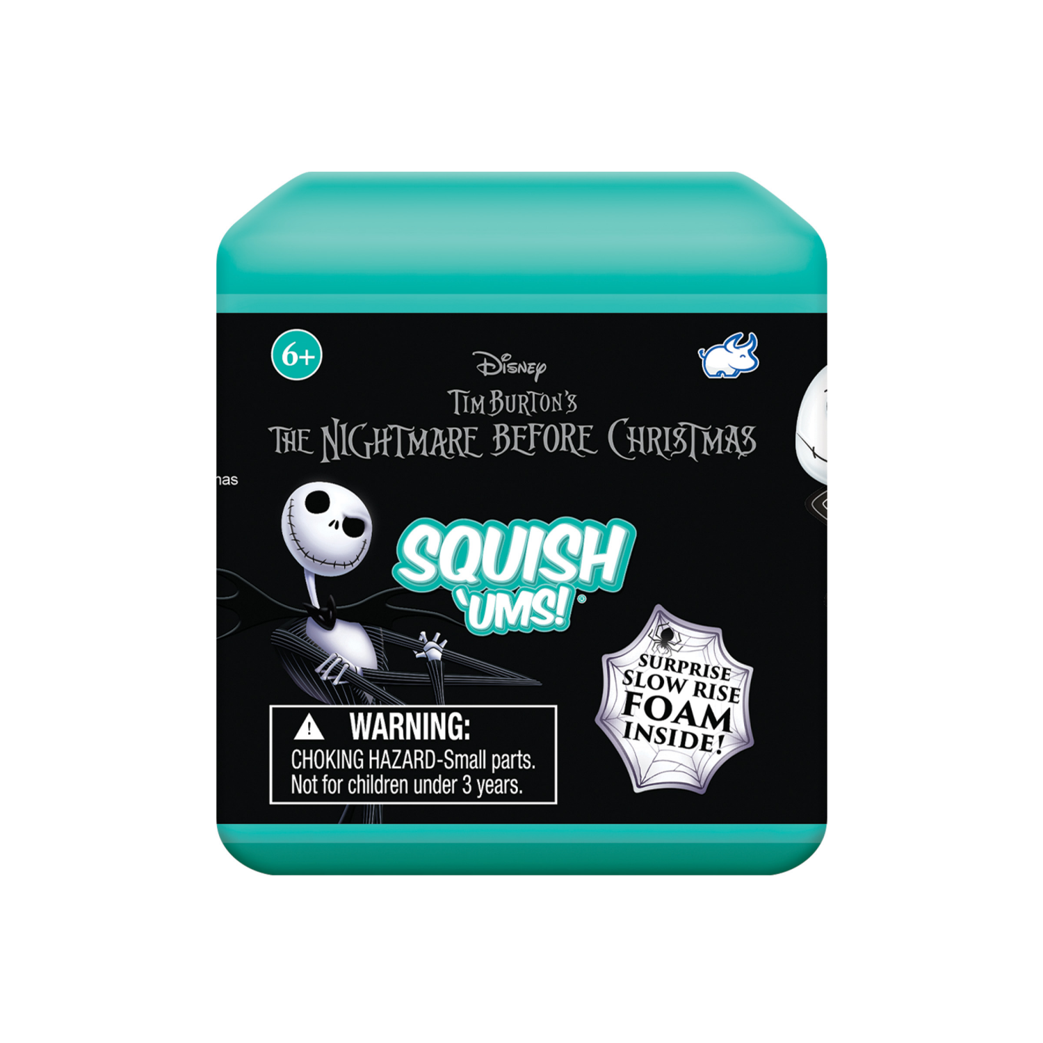 slide 1 of 2, Nightmare Before Christmas Squish'ums S1, 1 ct