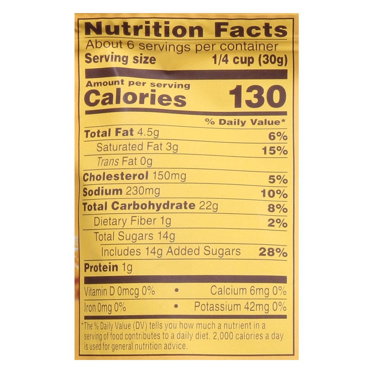 slide 3 of 15, Storck Caramel Popcorn 5.29 oz, 5.29 oz