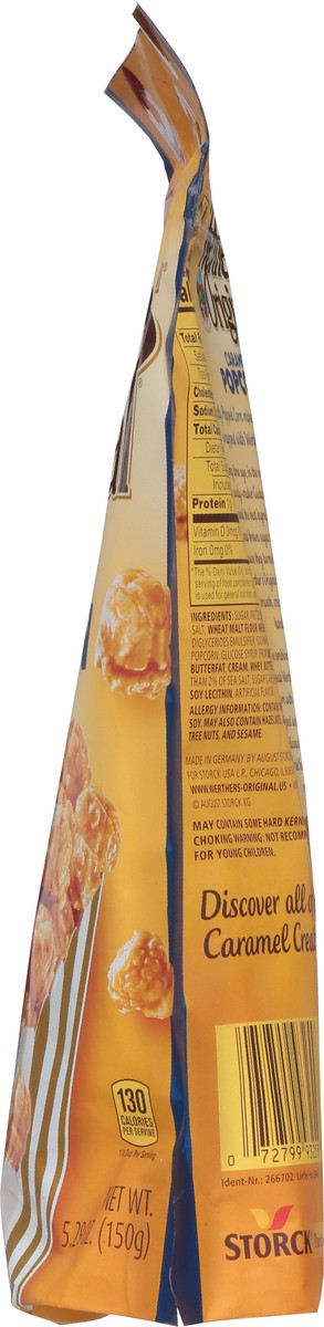 slide 14 of 15, Storck Caramel Popcorn 5.29 oz, 5.29 oz