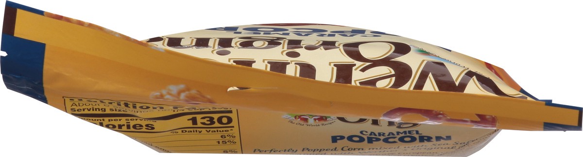 slide 4 of 15, Storck Caramel Popcorn 5.29 oz, 5.29 oz