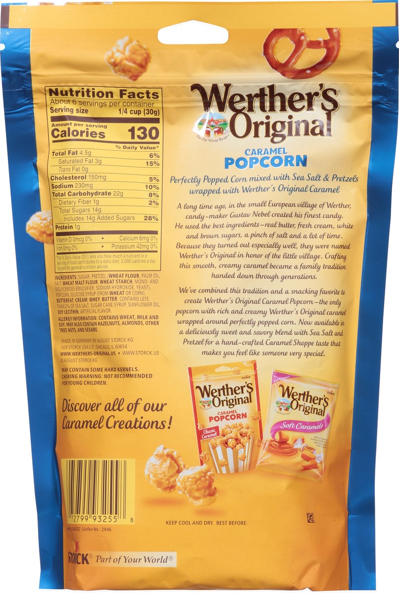 slide 7 of 15, Storck Caramel Popcorn 5.29 oz, 5.29 oz