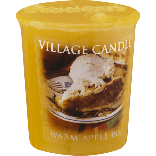 slide 7 of 9, Village Candle Warm Apple Pie, 2 oz