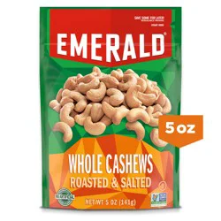 Emerald Whole Cashews