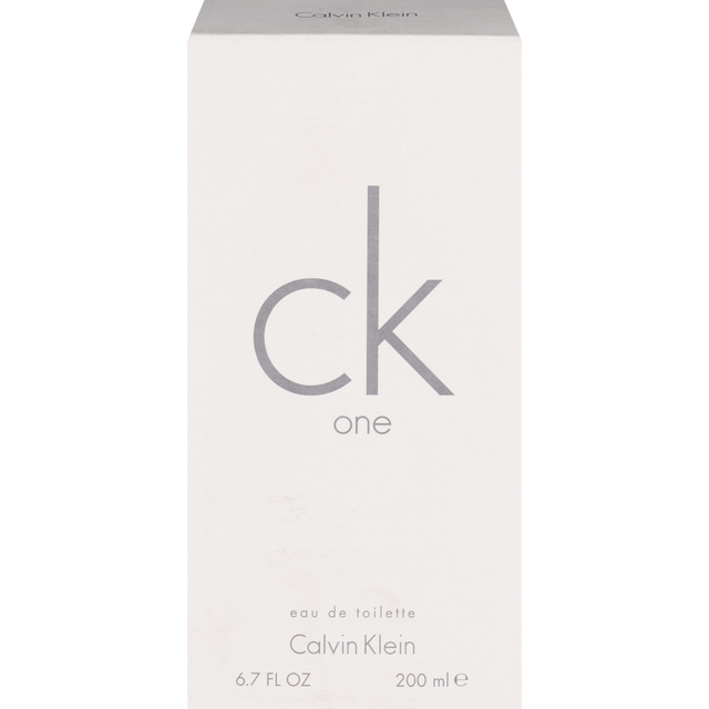 slide 1 of 1, ONE Ck One Edt, 1 ct