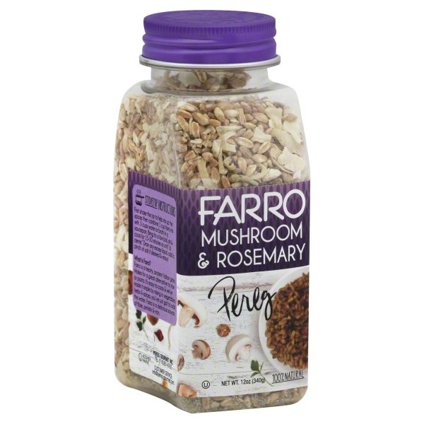 slide 1 of 1, Pereg Farro 12 oz, 12 oz