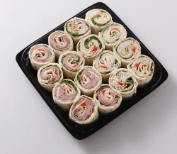 Deli Weekender Small Pinwheel Combo Tray
