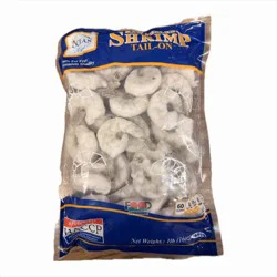 Ocean Royale 31/40 Peeled Shrimp Tail Frozen