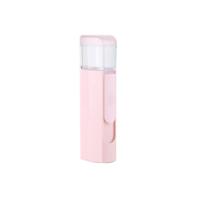 slide 1 of 1, Prospera Hand-Held Nano Mist Facial Steamer - Pink, 1 ct