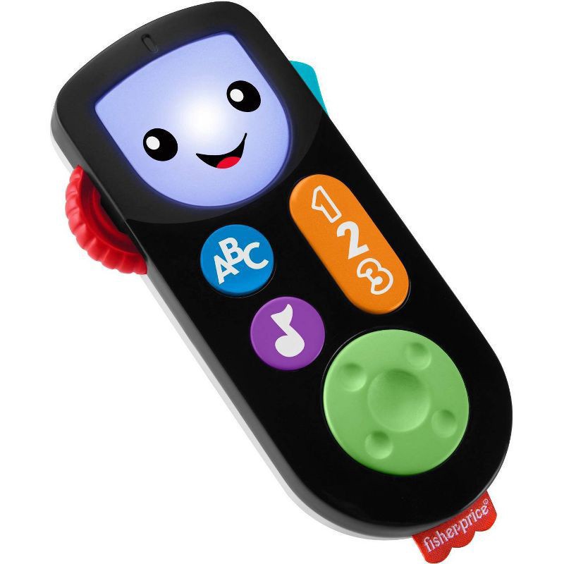 slide 1 of 6, Fisher-Price Laugh & Learn Stream & Learn Remote, 1 ct