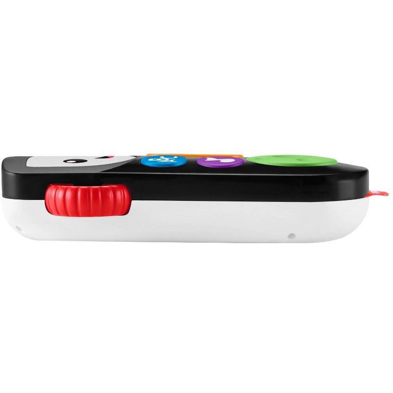 slide 6 of 6, Fisher-Price Laugh & Learn Stream & Learn Remote, 1 ct