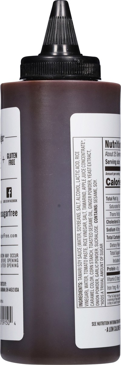 slide 7 of 15, G Hughes Sugar Free Japanese BBQ Sauce 14 oz, 14 oz