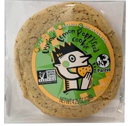 Alternative Baking Company Cookie Lemon Poppy Seed