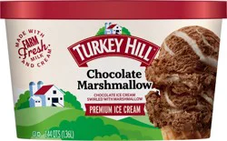 Turkey Hill Chocolate Marshmallow
