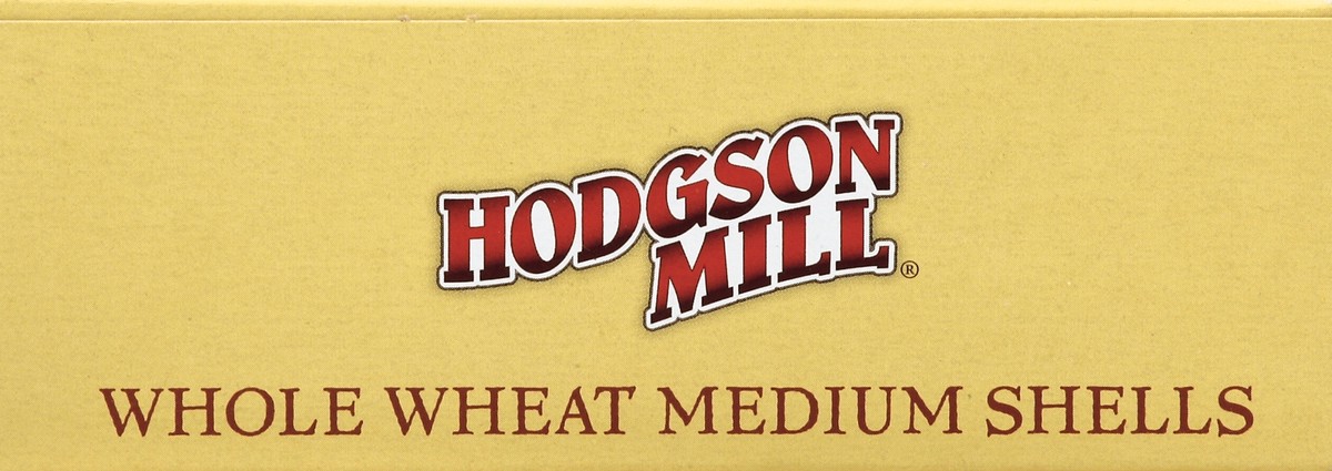 slide 2 of 4, Hodgson Mill Whole Wheat Whole Grain Medium Shells, 12 oz