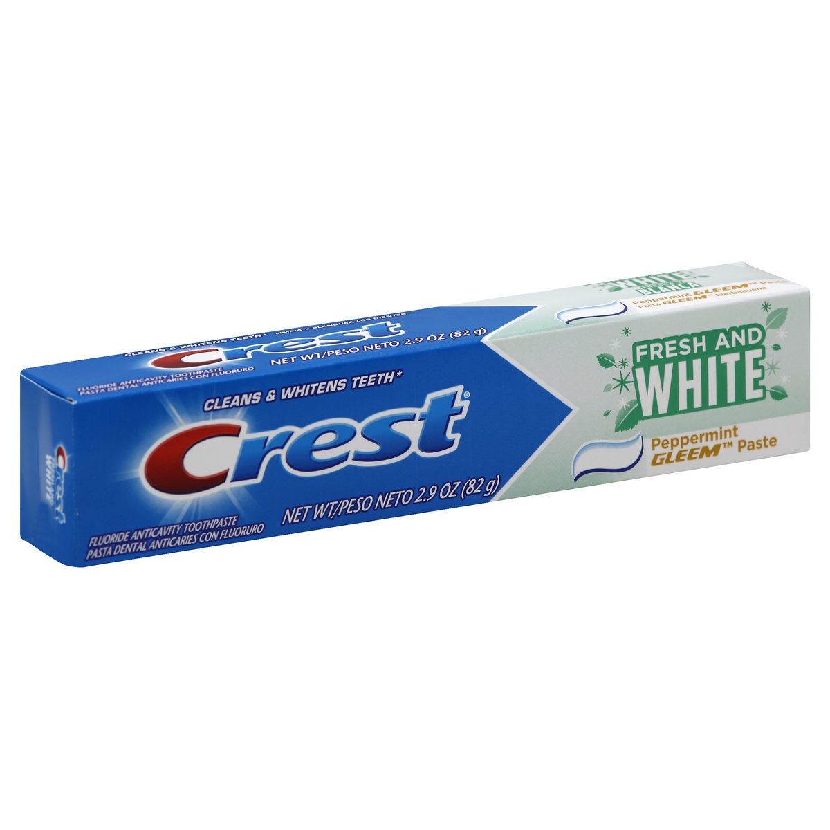 slide 1 of 1, Crest Toothpaste , 2.9 oz