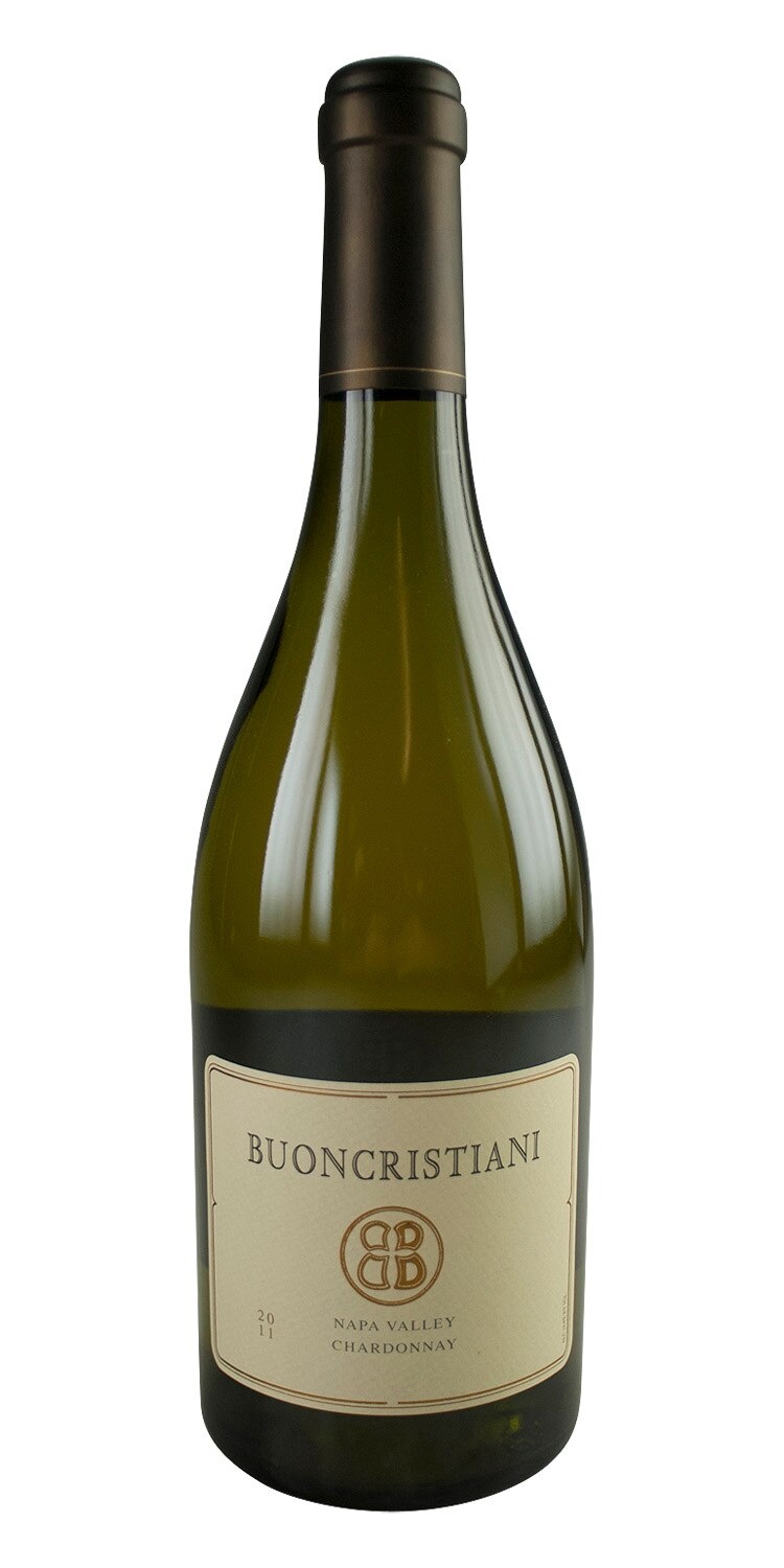 slide 1 of 1, Buoncristiani Family Winery Chardonnay, 750 ml