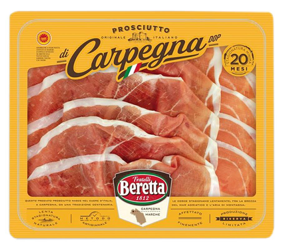 slide 1 of 1, Prosciutto Di Carpegna, 3 oz