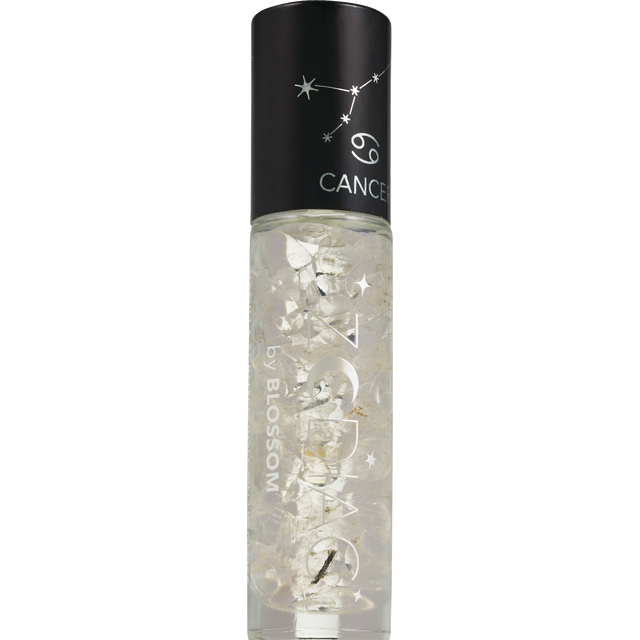 slide 1 of 1, BLOSSOM BEAUTY Blossm Zodiac Lpgl Cancer, 0.3 oz
