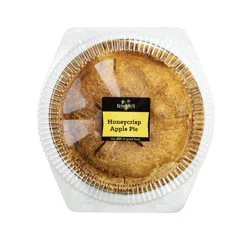 Kowalskis 10-Inch Honeycrisp Apple Pie