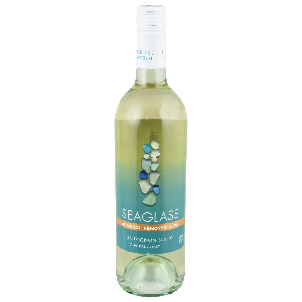 slide 1 of 2, Seaglass Sauvignon Blanc, 750 ml