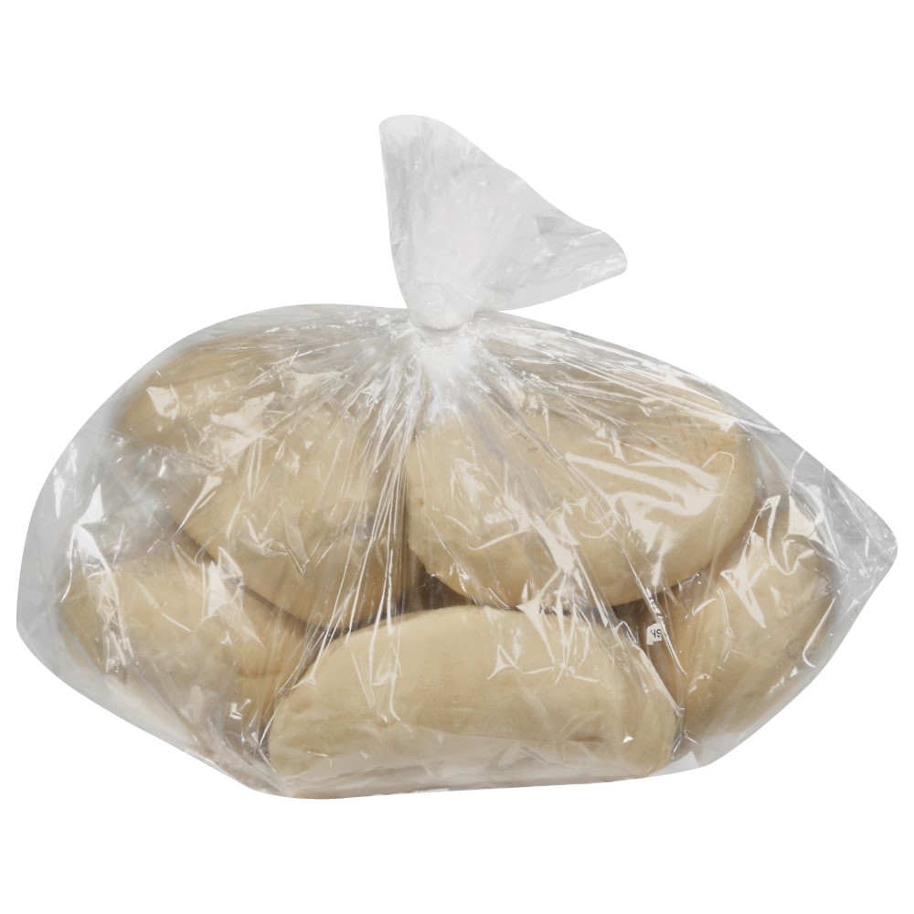 slide 1 of 1, Harris Teeter Fresh Foods Market Rolls - Fresh Take & Bake Petite Pan, 6 ct