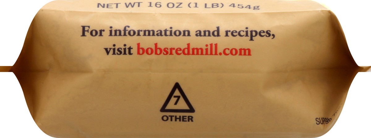 slide 8 of 10, Bob's Red Mill Organic Soy Flour, 16 oz