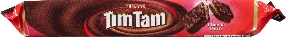 slide 4 of 9, Arnott's Tim Tam Classic Dark Cookies 7 oz, 7 oz