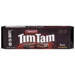 Arnott's Tim Tam Dark Biscuits 7 oz